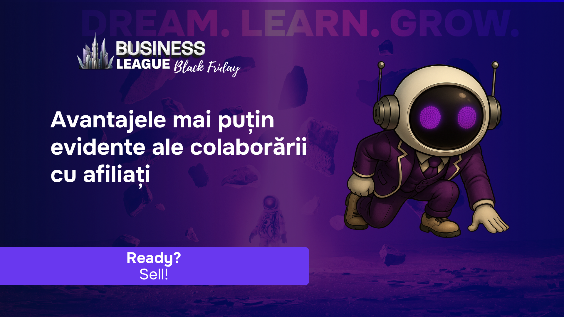 Avantajele mai puțin evidente ale colaborării cu afiliați