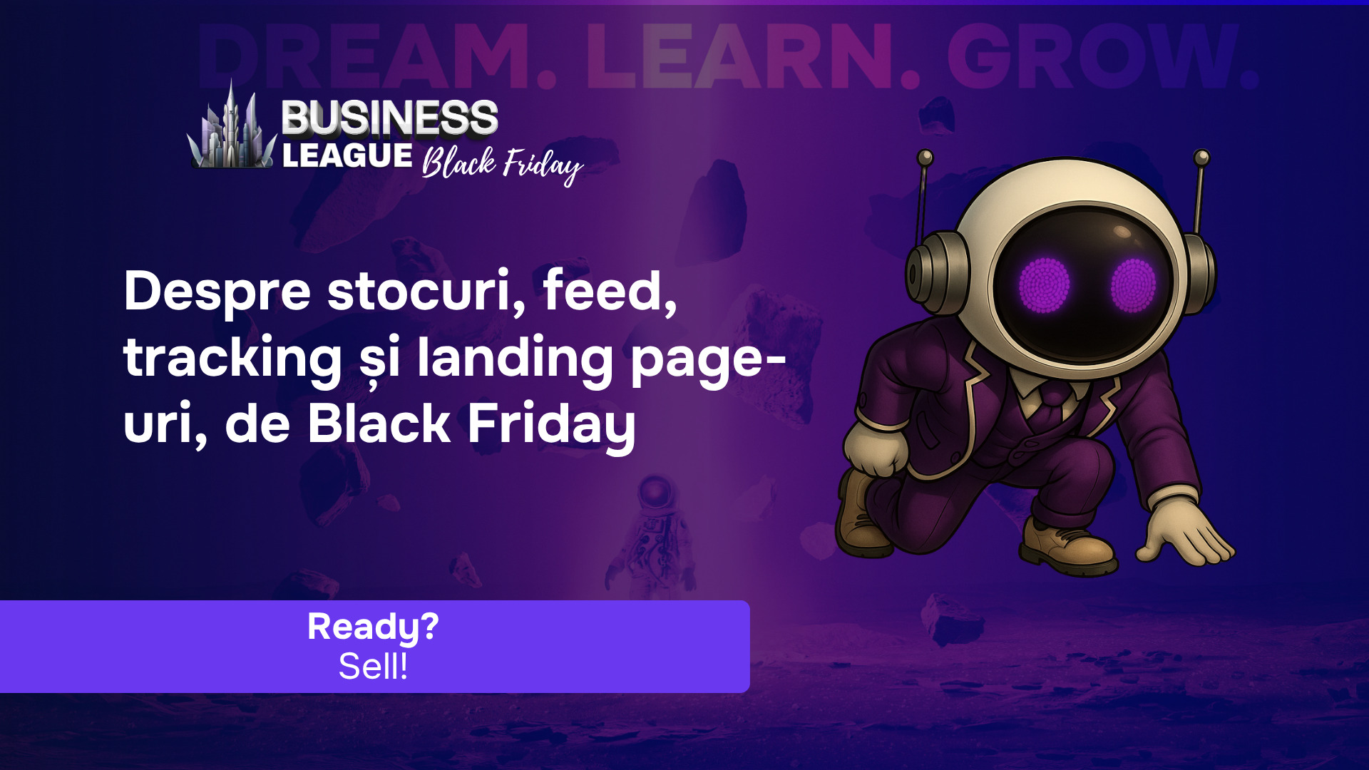 [Black Friday 2025] Asigură-te că site-ul tău este pregătit tehnic pentru perioada de Black Friday