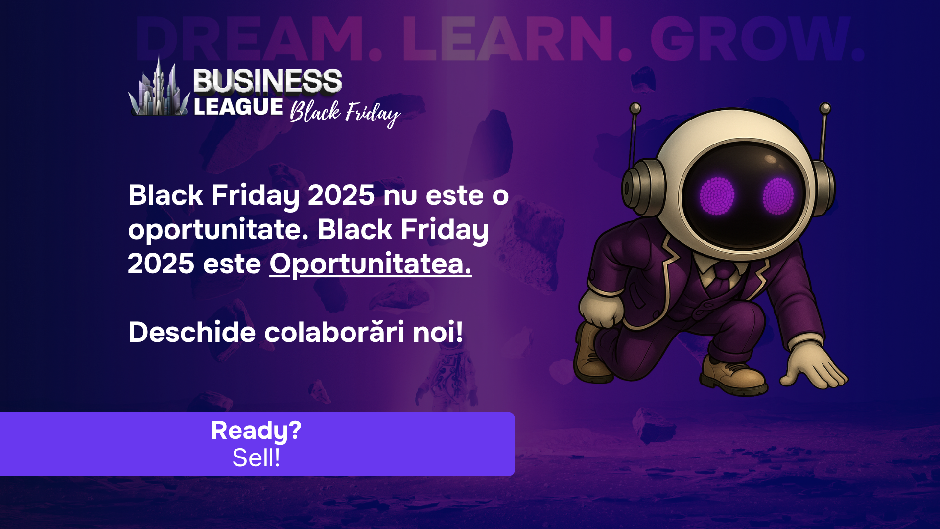 [Black Friday 2025] Asigură-te că magazinul tău acceptă surse de trafic PPC