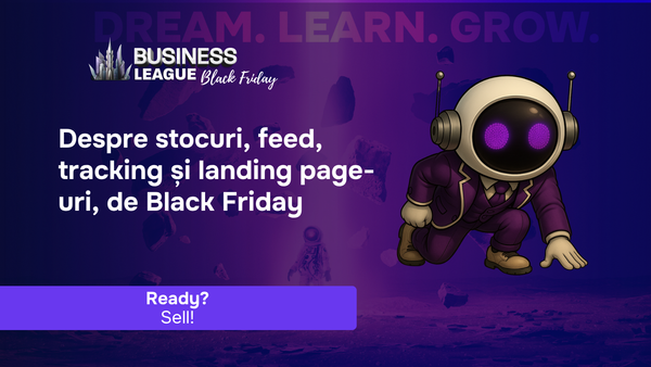 [Black Firday 2025] Asigură-te că site-ul tău este pregătit tehnic pentru perioada de Black Friday
