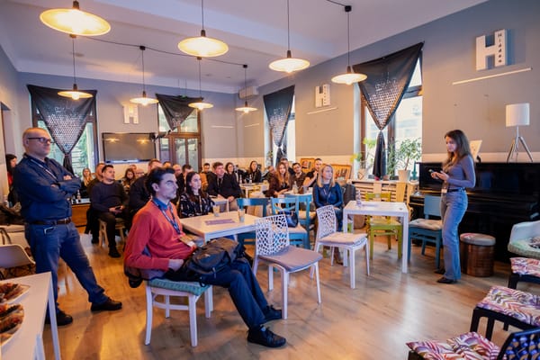 A fost BusinessLeague Residence - Ediția de Toamnă 2025