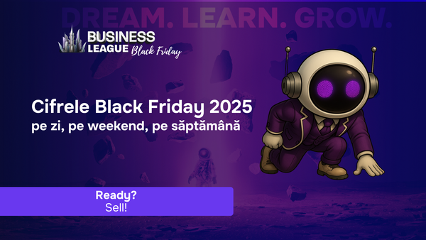 Black Friday 2025. Cifre și entuziasm