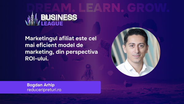 Bogdan Arhip (VIARdigital): ”Multe magazine nu înțeleg că plătesc doar pentru rezultate concrete – adică pentru vânzări efectiv realizate”