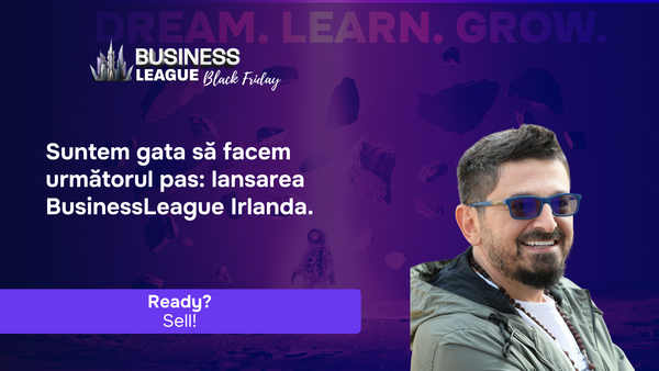 Mesaj de la Dorin Boerescu (CEO, 2Performant), despre majorarea de capital și planurile companiei